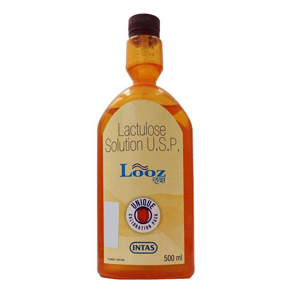 Looz Solution 500ml - Constipation-Lax