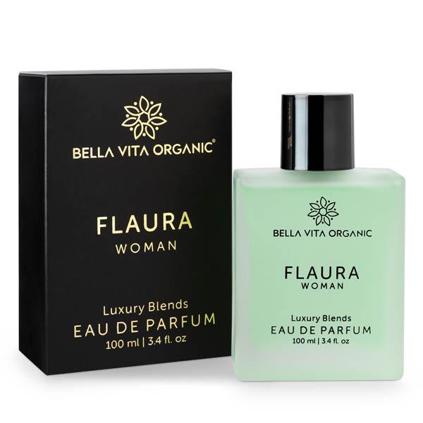 Bella Vita Organic Flaura Women Perfume Floral 100 ml - Women Perfumes (Edt/Edp)
