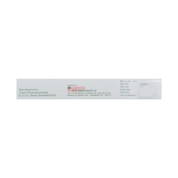 CZSON NB Cream 20gm - Skin Infections-Toc