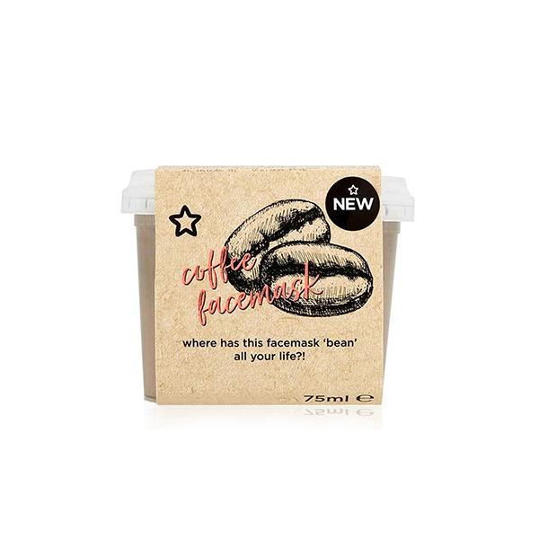 Superdrug Coffee Mask 75 ml