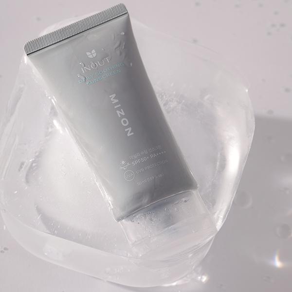 Mizon Inout Daily Soothing Sunscreen SPF 50+ PA++++ 50 ml - Face Sunscreen