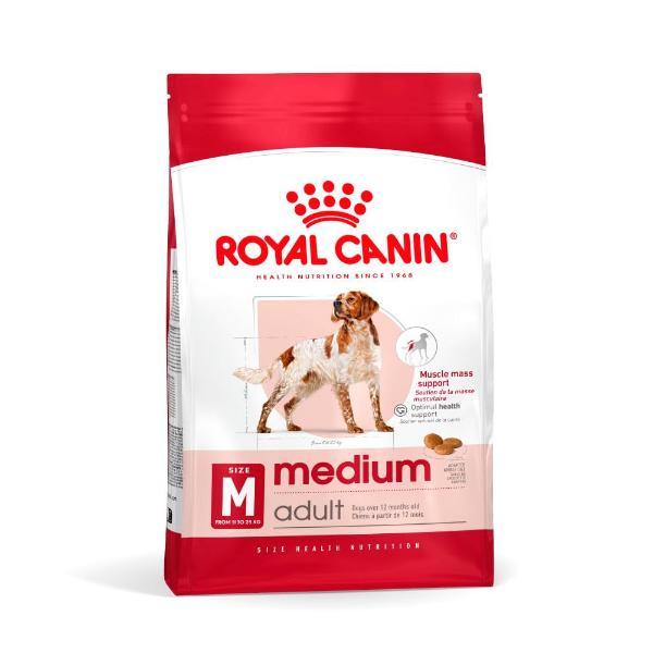 Netmeds | Royal Canin Medium Adult 4 Kg