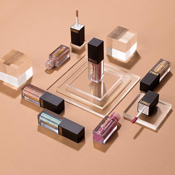 INSIGHT METALLIST GLITTER EYESHADOW - TOASTED WALNUT 4 ml - Eyeshadow, Bases & Primers