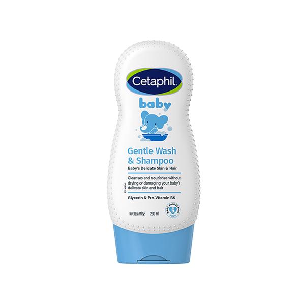 Netmeds | Cetaphil Baby Gentle Wash & Shampoo 230 ml