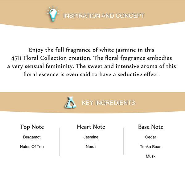 4711 EKW ICE Deodorant Spray 150 ml - Deodorants/Roll-Ons