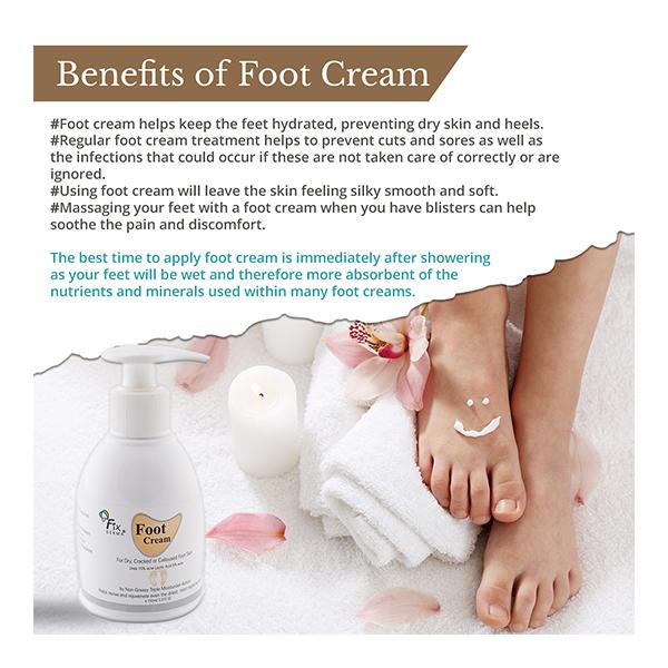 Fixderma Foot Cream 150 ml - Foot Creams & Lotions
