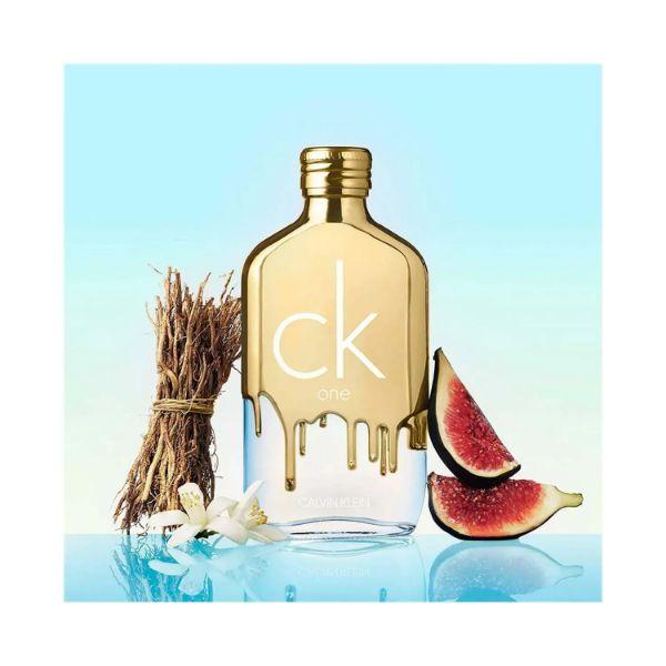 Calvin Klein Ck One Gold Eau De Toilette 100 ml - Perfumes (Edt/Edp)