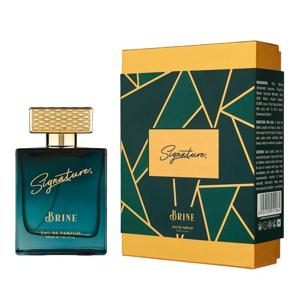 Netmeds | Signature Eau De Parfum Spray - Brine 100 ml
