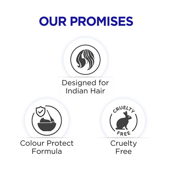 Bblunt Intense Moisture Hair Mask with Jojoba Oil and Vitamin E for Nourished and Shiny Hair 250 gm - Hair Masks & Packs