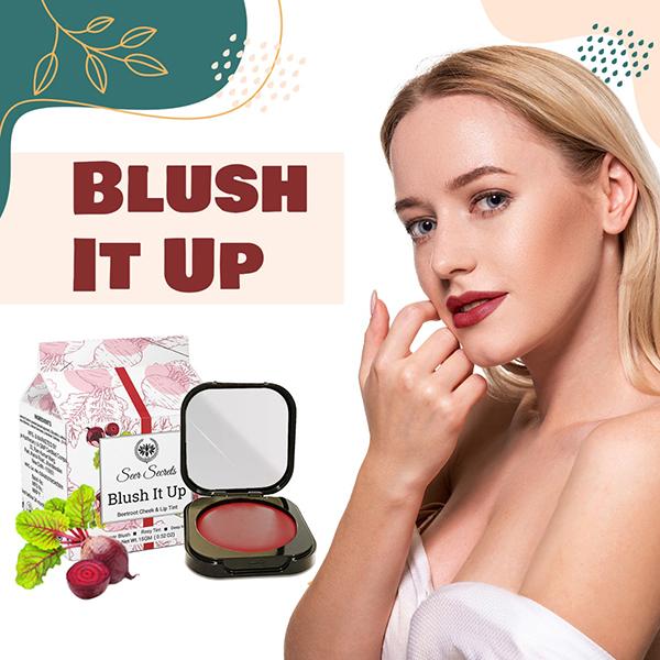 Seer Secrets Blush It Up 15 gm