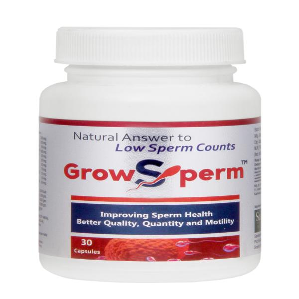 Netmeds | Samika Nutricare Grow Sperm Capsule 30's