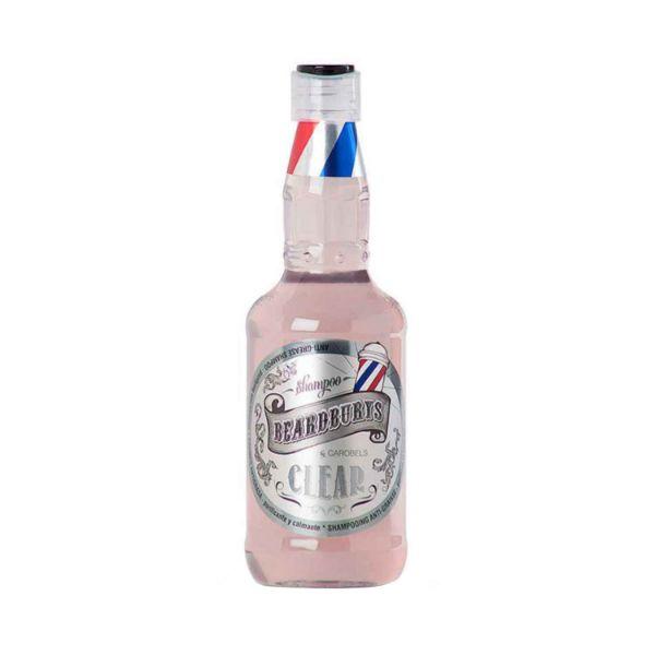 Beardburys Clear Shampoo 330 ml