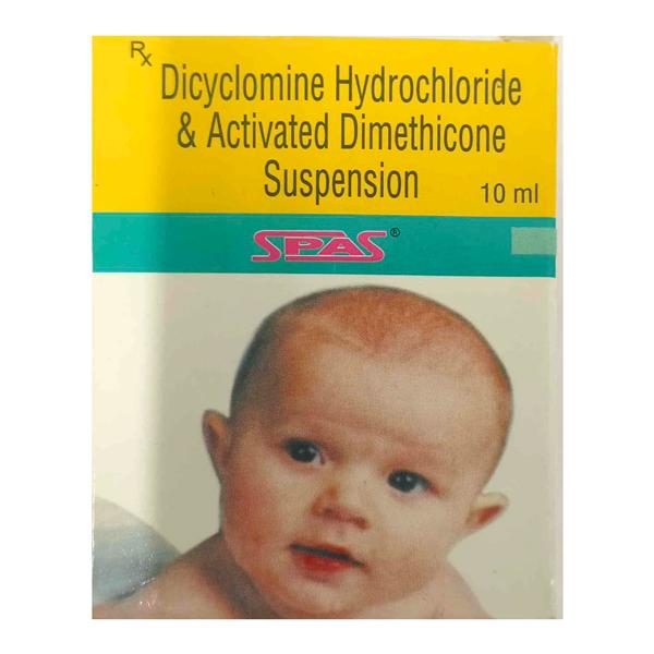 Netmeds | Spas Drops 10ml