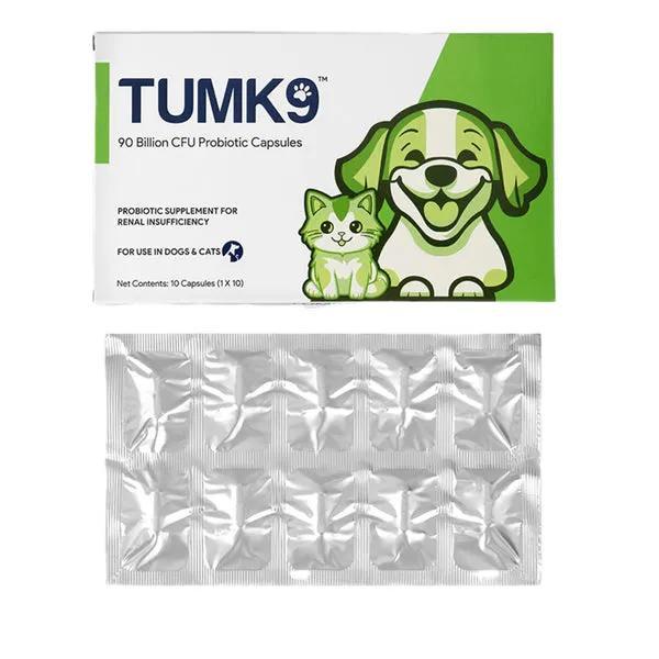 Tumk9 Capsules 10's