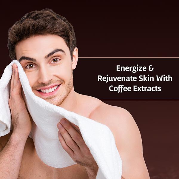 Bombay Shaving Company Coffee Revitalising Kit 464 gm - Scrubs & Exfoliants