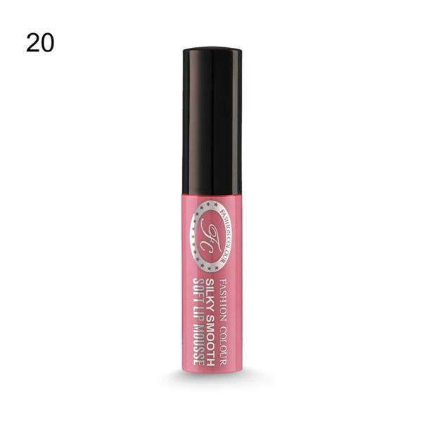 Fashion Colour Soft Lip Mousse, 20 Dolce Vlta 8 gm - Lipsticks