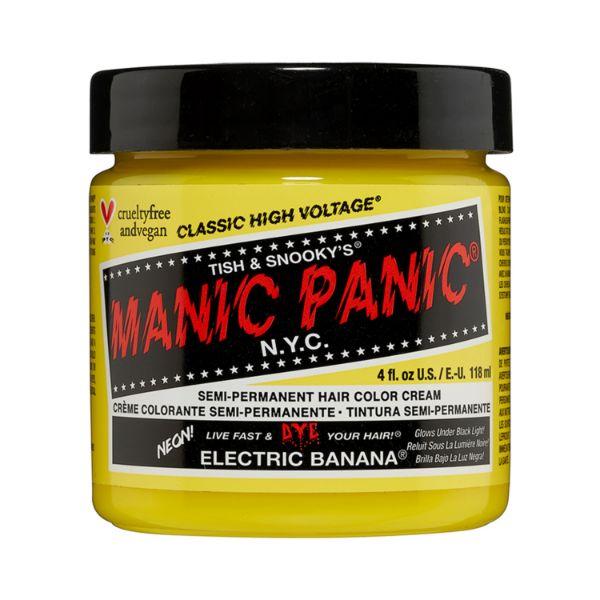 Manic Panic High Voltage Electric Banana 118 ml
