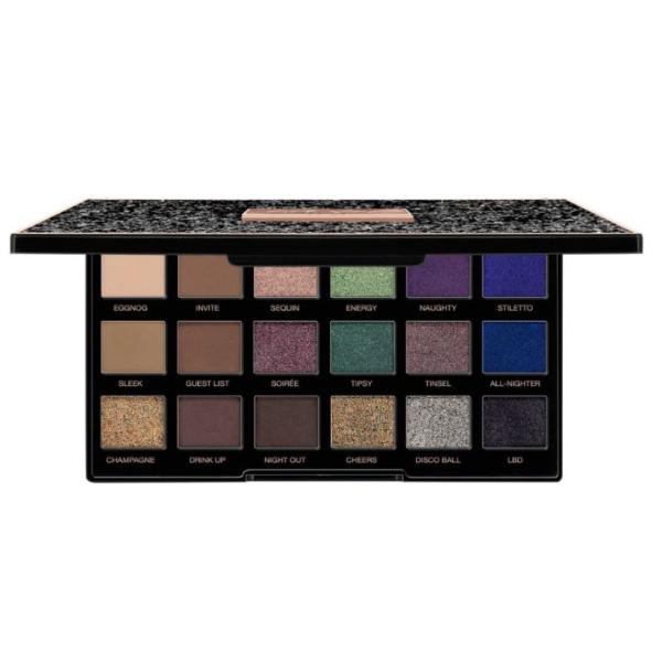 Netmeds | L.A.Girl Holi Daze Eyeshadow Palette - Holi Daze 24 gm