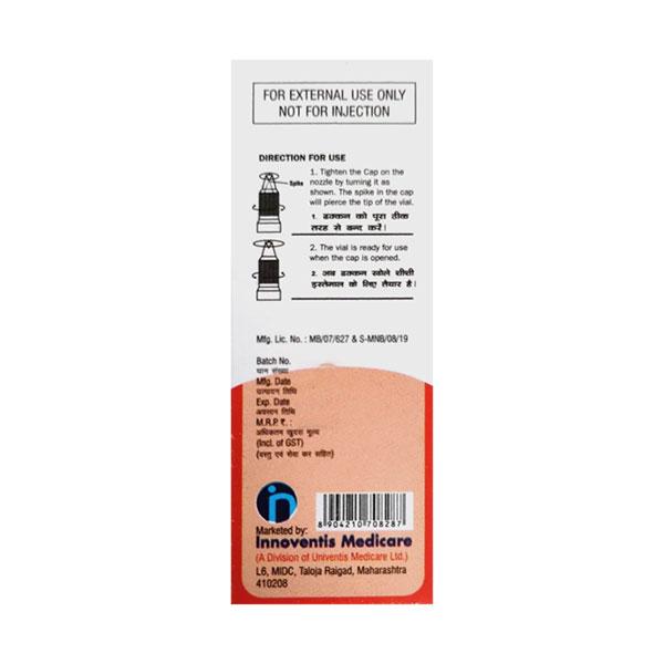 MOXIRIDE Eye Drops 5ml - Eye Infections-Eaa