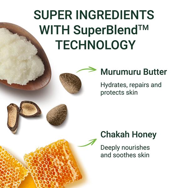 Naturali Intense Moisturizer Body Lotion Body Lotion Lotions & Creams 400 ml - Lotions & Creams