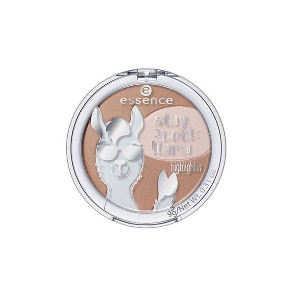 Essence Stay Cool llama Highlighter 10 9 gm