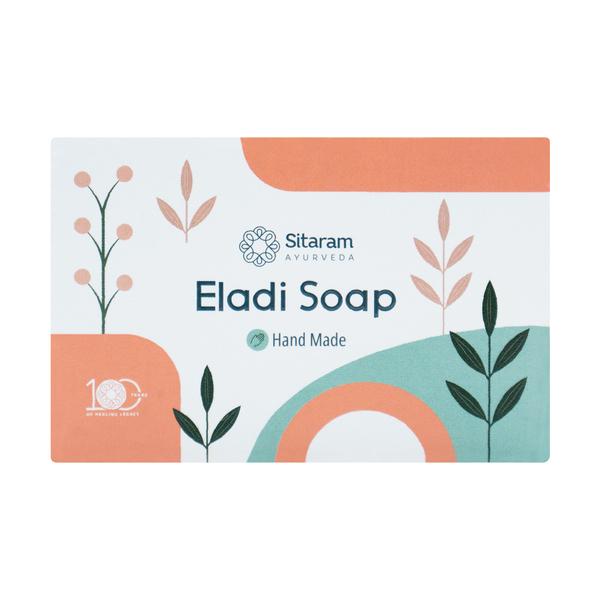 Netmeds | Sitaram Ayurveda Eladi Soap 75 g