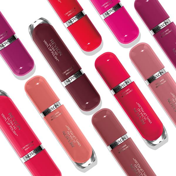Revlon Ultra Hd Vinyl Lip Polish - Rule The World 5.9 Ml - Liquid Lipsticks