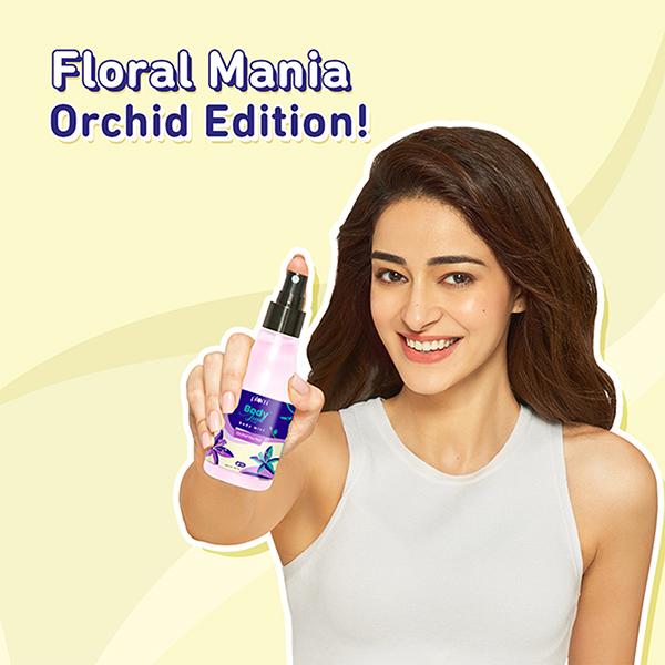 Plum Bodylovin' Orchid-You-Not Body Mist 150 Ml - Body Mist/Spray