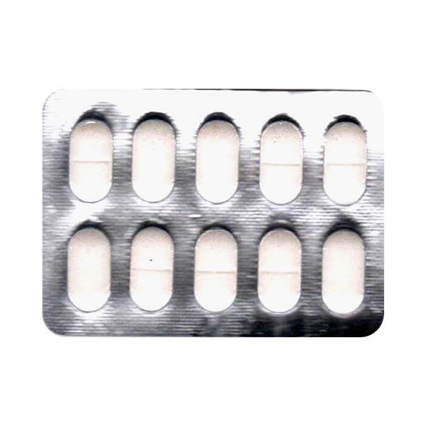 METFORM SR 500mg Tablet 10's - Diabetes-Ant