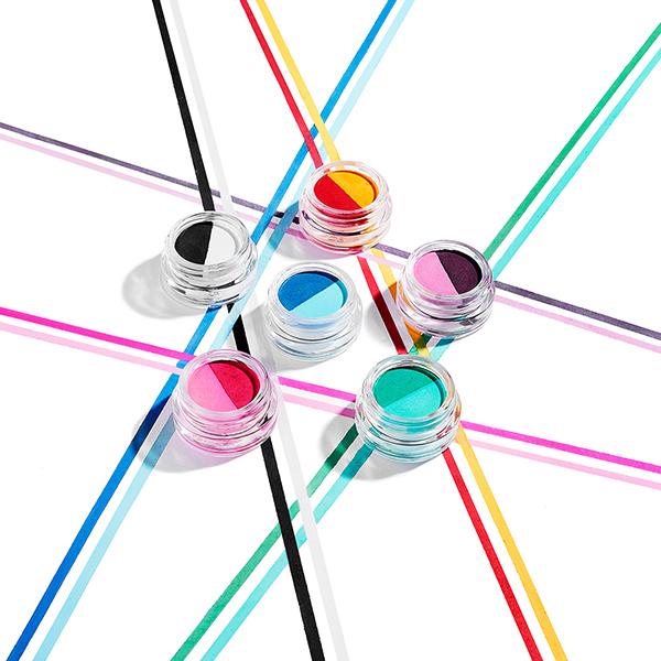 Makeup Revolution Relove Water Activated Liner Intellect 6.8 gm - Eyeliners