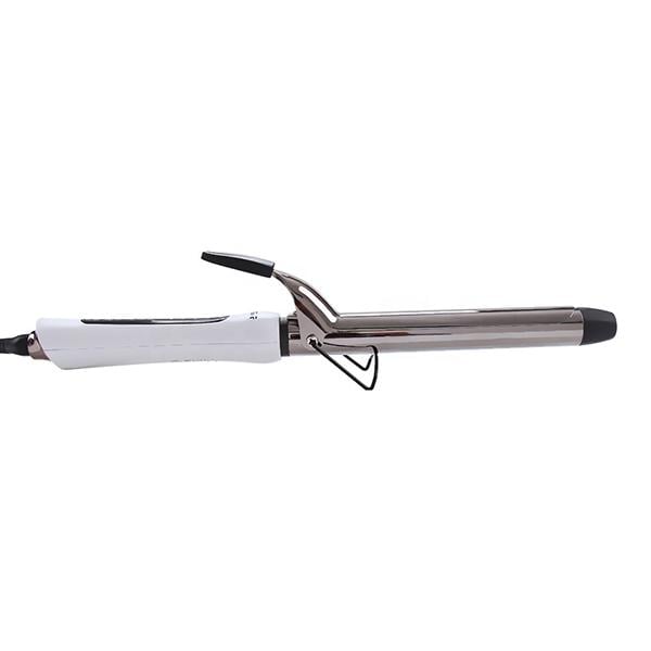 VGR V-528 Professional 25mm Barrel Hair Curler with Titanium Coating Curling Wand 1's - Rollers & Curlers