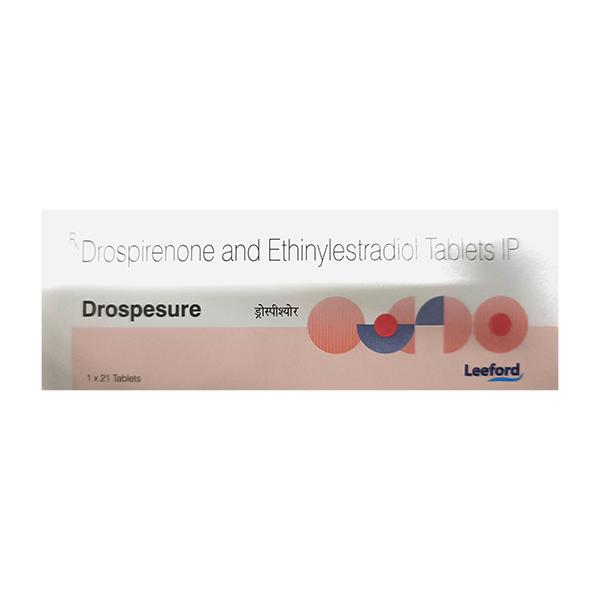 Netmeds | DROSPESURE Tablet 21's