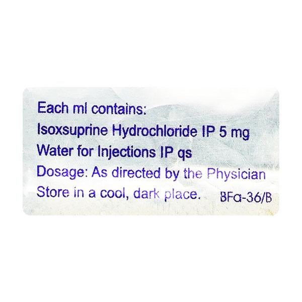 Tidilan Injection 2ml - Angina