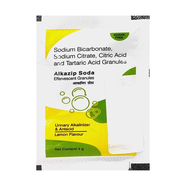 Netmeds | ALKAZIP SODA 4gm