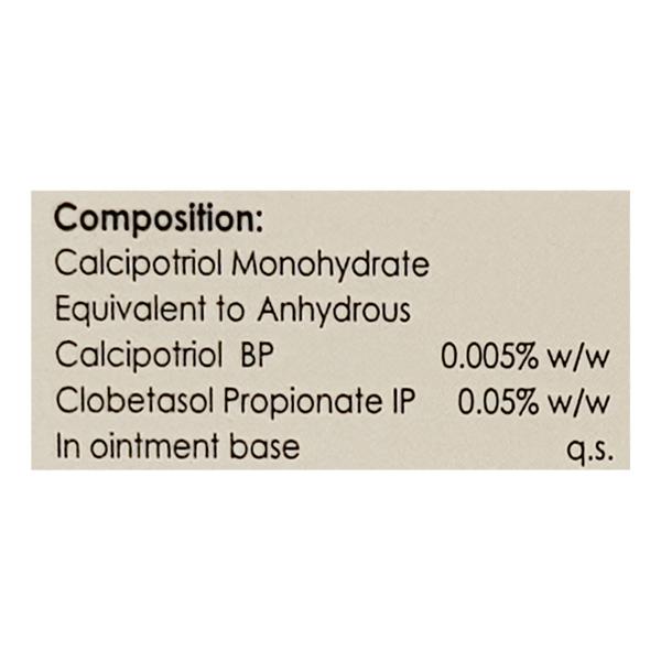 Sorifix Ointment 15gm - Psoriasis/Seborrhea/Ichthyosis-Pso