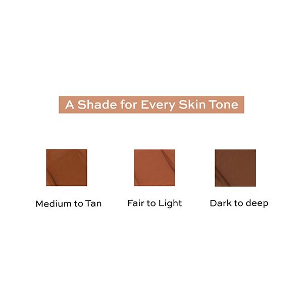 Makeup Revolution Superdewy Liquid Bronzer Medium to Tan 15 ml - Bronzers