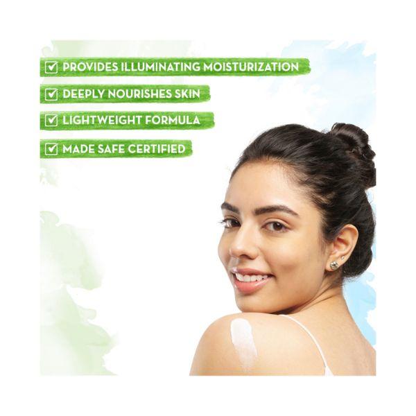 Mamaearth Vitamin C Nourishing Cold Cream for Face & Body with Vitamin C & Honey 200 gm - Creams/Oils/Lotions