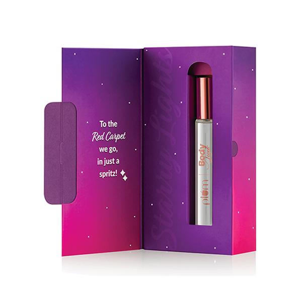 Plum Bodylovin Starry Nights Eau De Parfum, Red Carpet Collection 15 ml - Women Perfumes (Edt/Edp)