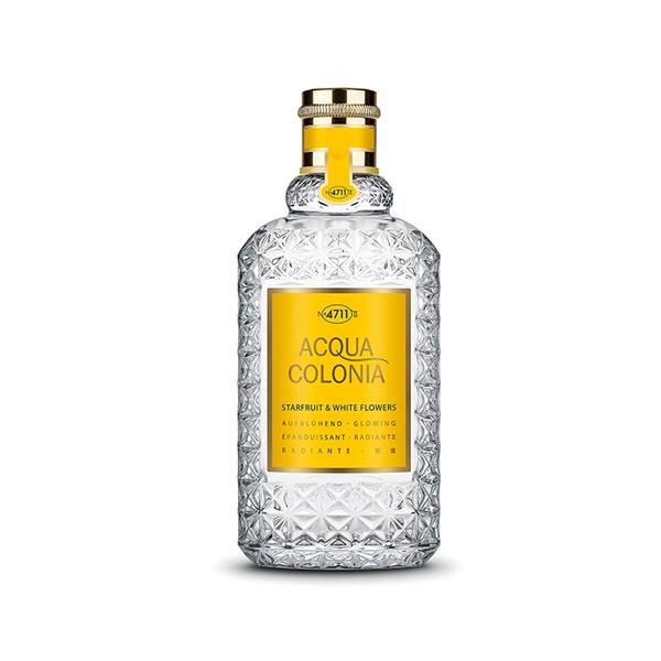 Netmeds | 4711 Acqua Colonia Glowing Starfruit and White Flowers Eau De Cologne 170 ml