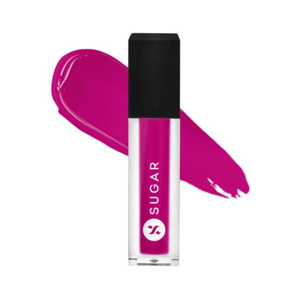 Sugar Cosmetics Smudge Me Not Liquid Mini Lipstick 39 Pink Sync 1.1 ml