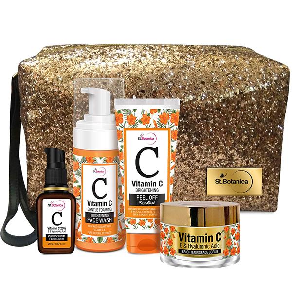 StBotanica Brightening Vitamin C Combo 1's