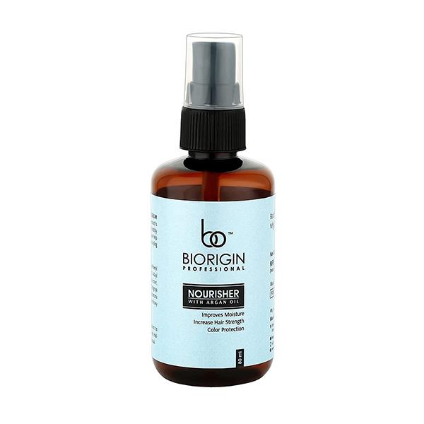 Netmeds | Biorigin Nourisher With Argan Oil 80ml