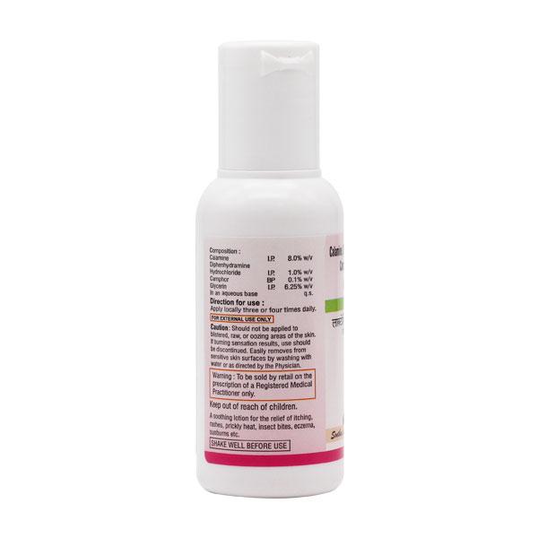 LACTOHIST Lotion 50ml - Dry Skin-Emo