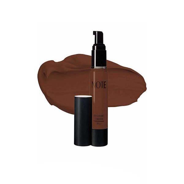 NOTE DETOX AND PROTECT FOUNDATION 110 35 ml - Foundation