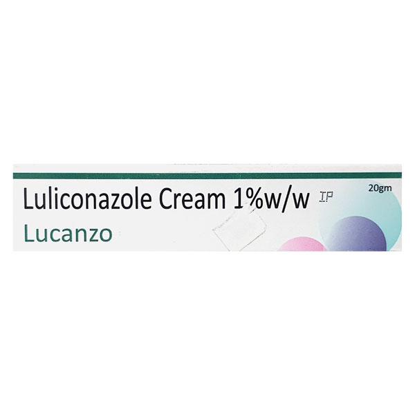 LUCANZO Cream 20gm - Fungal Infections-Taa