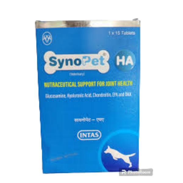 Netmeds | Intas Synopet Ha Tablet 15's