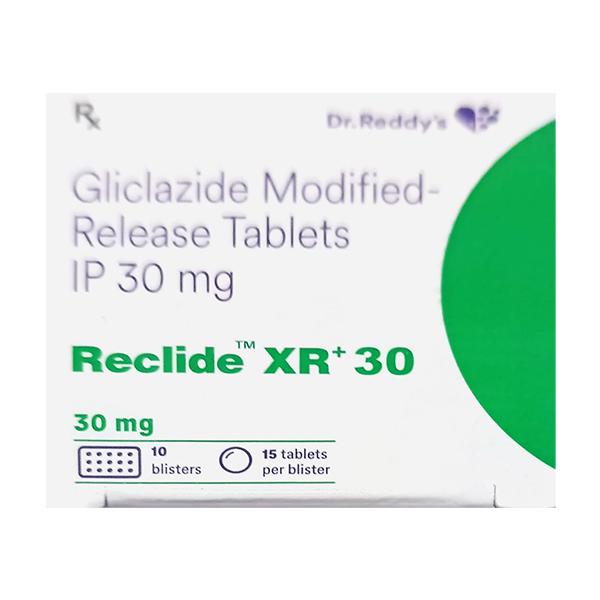 RECLIDE XR + 30 Tablet 15's