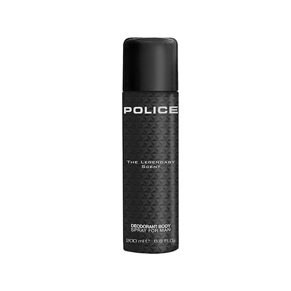 Police The Legendary Scent for Man Deodorant Spray 200ml