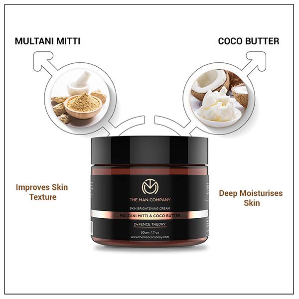 The Man Company Summer Skin Face Care Pack 600 gm - Facial Kits