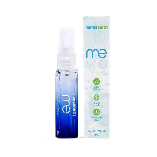 Netmeds | Mamaearth ME Eau De Parfum For a Fragrance As Unique As You 8 ml